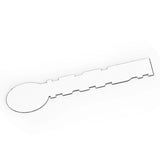 Hyundai Metal Car Rear Sticker Side Emblem Badge Decal