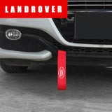 Land Rover Nylon Car Front Bumper Trailer Belt Towing Rope