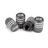 4pcs/set Nissan Metal Car Wheel Tire Valve Stem Caps Covers