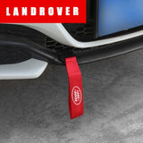 Land Rover Nylon Car Front Bumper Trailer Belt Towing Rope