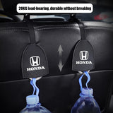 For Accord Civic CRV Crosstour Odyssey HRV Pilot City Jade Multifunction Car Styling Seat Back Storage Hook Accessories