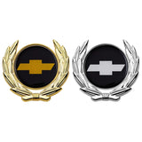 Chevrolet Metal Car Rear Sticker Trunk Emblem Badge Decal