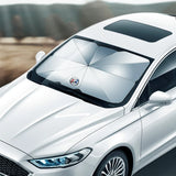 Buick Car Front Windshield Sunshade Umbrella Sun Shade Cloth Cover