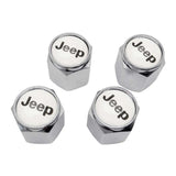 Jeep Car Tyre Valve Stem Caps