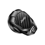 Jeep Iron Man Metal Car Engine One-click Start Stop Button Cover