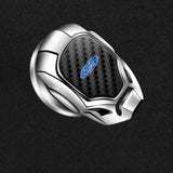 Ford Iron Man Metal Car Engine One-click Start Stop Button Cover