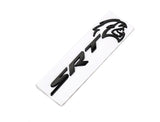 Dodge SRT HellCat Metal Car Trunk Sticker Auto Rear Side Body Emblem Badge Decal