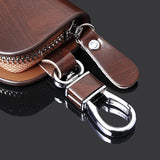 MG PU Leather Car Key Bag Key Case