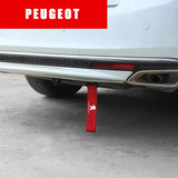 Peugeot Nylon Car Front Bumper Trailer Belt Towing Rope