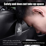 For Accord Civic CRV Crosstour Odyssey HRV Pilot City Jade Multifunction Car Styling Seat Back Storage Hook Accessories