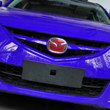 104mm 140mm Mazda Car Front Grille Emblem Badge Rear Sticker Decal