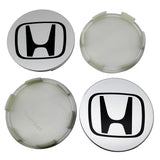 58mm 69mm Car Wheel Center Hub Caps Badge Hub Cover For Jazz City Civic Inspire Accord HRV CRV Odyssey Jade Accessories