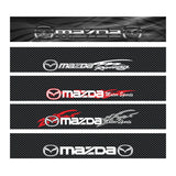 130x21cm Mazda Car Front Trunk Windshield Sunshade Sticker Decal