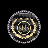 Buick Carbon Fiber Car Engine One-click Start Stop Button Cover Sticker