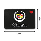 Cadillac Car Anti-Slip Mat Phone Non Slip Pad Dashboard