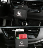 Car Air Outlet Storage Box for Accord Civic Odyssey CRV NSX Jazz Pilot City Crosstour Hanging Organizer Case Accessories