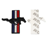 Ford Mustang Metal Car Rear Sticker Trunk Emblem Badge Decal