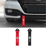Skoda Nylon Car Front Bumper Trailer Belt Towing Rope