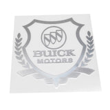 Buick Shield Car Rear Sticker Auto Window Emblem Badge Decal