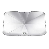 Mazda Car Front Windshield Sunshade Umbrella Sun Shade Cloth Cover