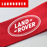 Land Rover Nylon Car Front Bumper Trailer Belt Towing Rope
