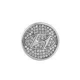 Hyundai Diamond Car Engine One-click Start Stop Button Cover Sticker