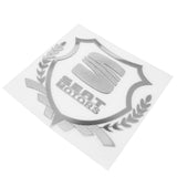 SEAT Shield Car Rear Sticker Auto Window Emblem Badge Decal