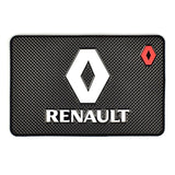 Renault Car Anti-Slip Mat Phone Non Slip Pad Dashboard