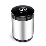 Infiniti Metal Car Ash Tray Auto Ashtray Cigarette Holder Box with LED Light