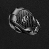 Lexus Iron Man Metal Car Engine One-click Start Stop Button Cover