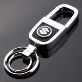 Suzuki Metal Men Car Keyring Key Chain