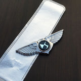 Citroen DS Angle Wings Metal Car Front Center Sticker Grille Emblem
