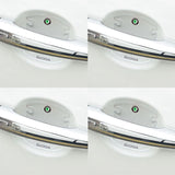 Skoda Car Door Bowl Handle Anti-collision Protective Stickers Scratches Film