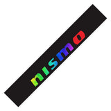 130x21cm Nissan Nismo Car Front Trunk Windshield Sunshade Sticker Decal