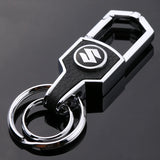 Suzuki Metal Men Car Keyring Key Chain