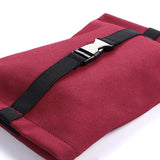 Dodge Suede Car Tissue Box Holder Seat Back Hanging Napkin Storage Bag