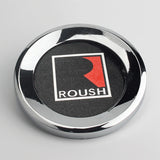 Ford Mustang Shelby GT 500 Roush ABS Car Rear Sticker Trunk Emblem Badge Decal