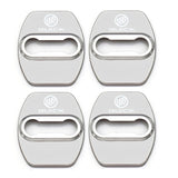 4pcs/set Buick Stainless Steel Car Door Lock Cover Protection