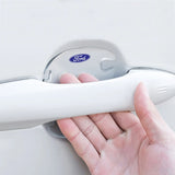 Ford Car Door Bowl Handle Anti-collision Protective Stickers Scratches Film