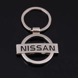 Nissan Metal Car Keychain Pendant