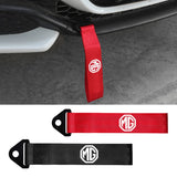 MG Nylon Car Front Bumper Trailer Belt Towing Rope
