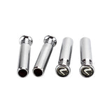 4pcs/set Lexus Logo Car Door Bolt Lock Pins Gate Lock Screws