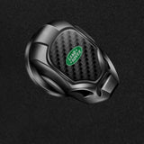 Land Rover Iron Man Metal Car Engine One-click Start Stop Button Cover