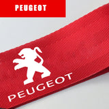 Peugeot Nylon Car Front Bumper Trailer Belt Towing Rope