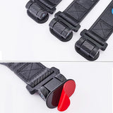 Mazda Carbon Fiber Car Front Bumper Trailer Belt Towing Rope