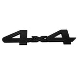 Jeep 4x4 Metal Car Rear Sticker Auto Trunk Emblem Badge Decal