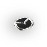 104mm 140mm Mazda Car Front Grille Emblem Badge Rear Sticker Decal