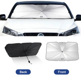 Nissan Car Front Windshield Sunshade Umbrella Sun Shade Cloth Cover