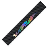130x21cm Peugeot Car Front Trunk Windshield Sunshade Sticker Decal