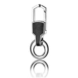 Mitsubishi Metal Men Car Keyring Key Chain